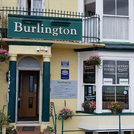 Burlington Hotel Margate Kültér fotó