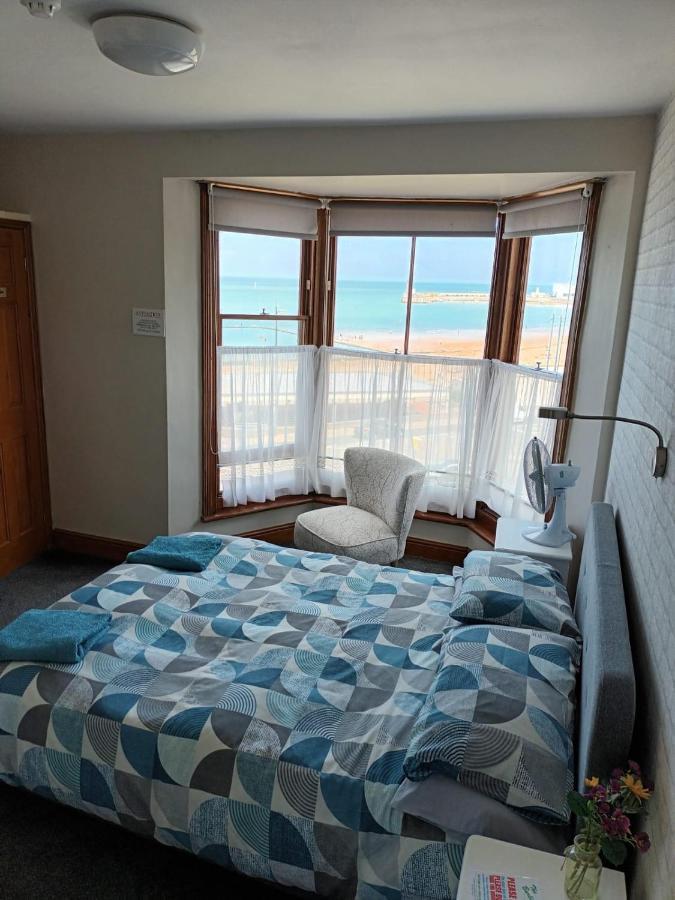 Burlington Hotel Margate Kültér fotó