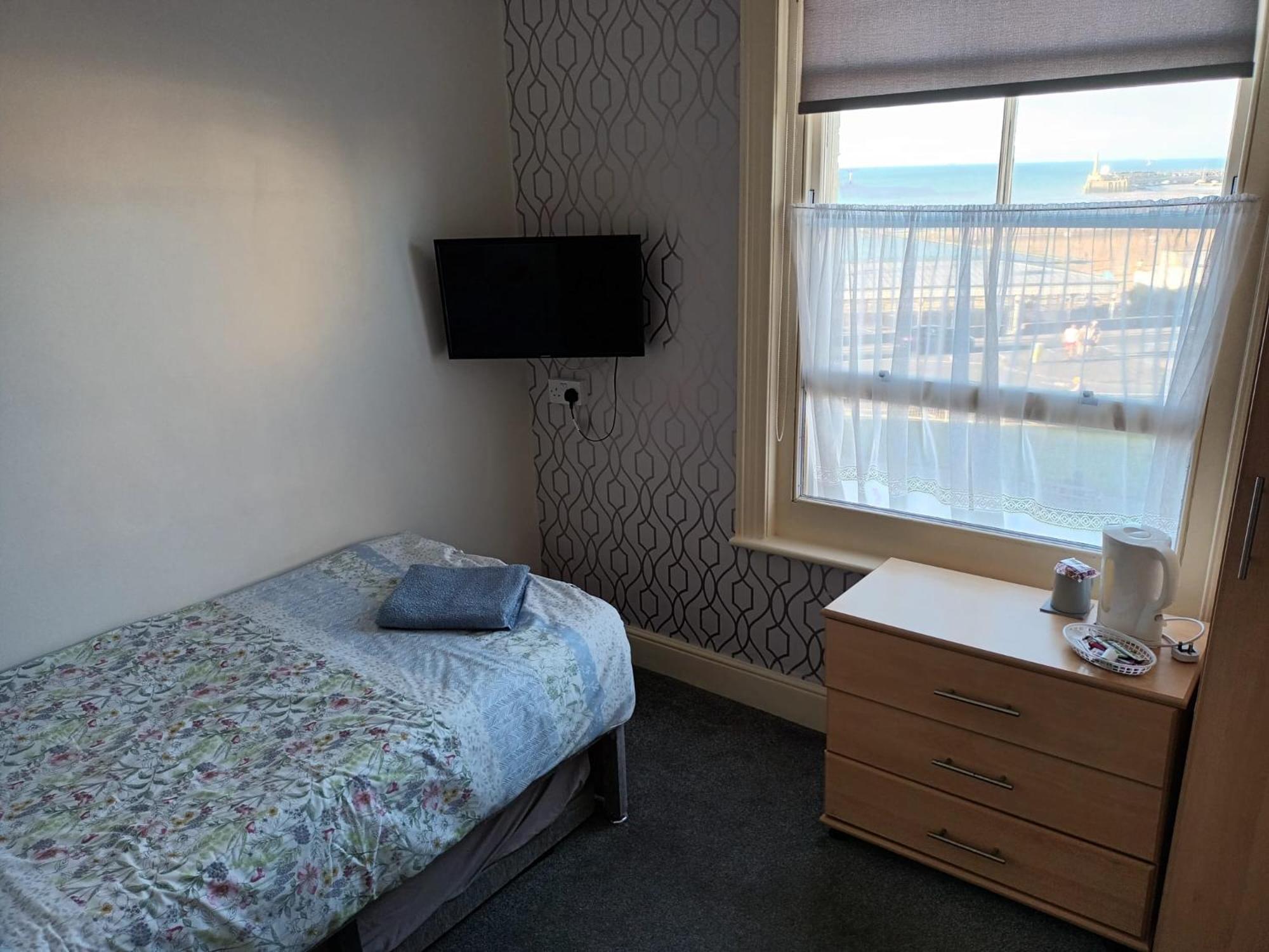 Burlington Hotel Margate Kültér fotó