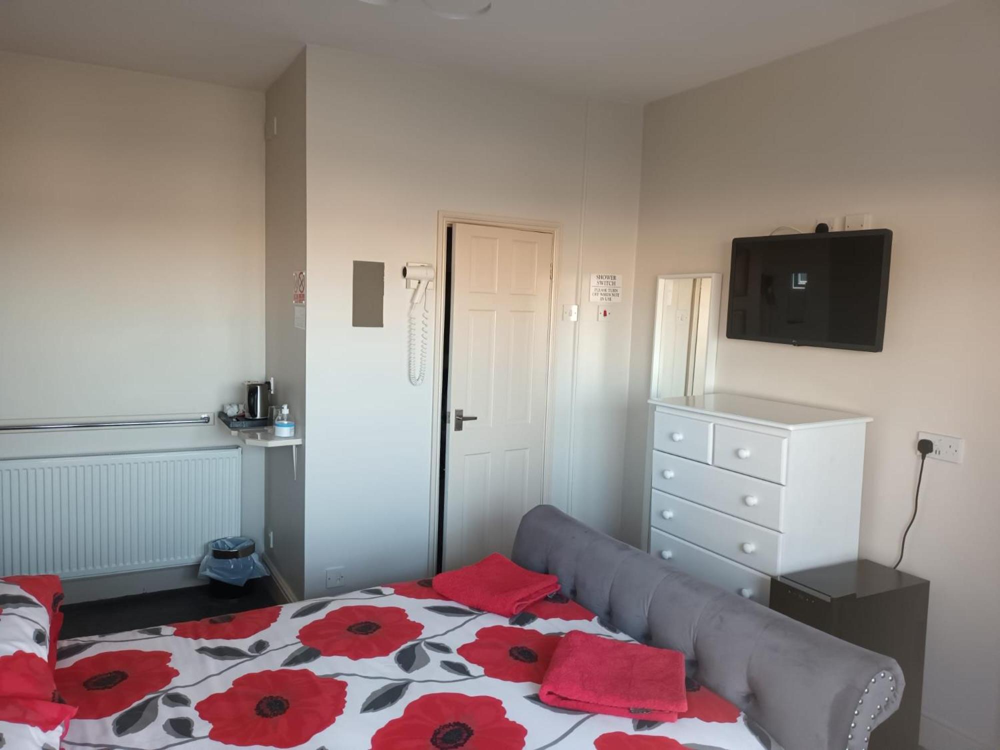 Burlington Hotel Margate Kültér fotó