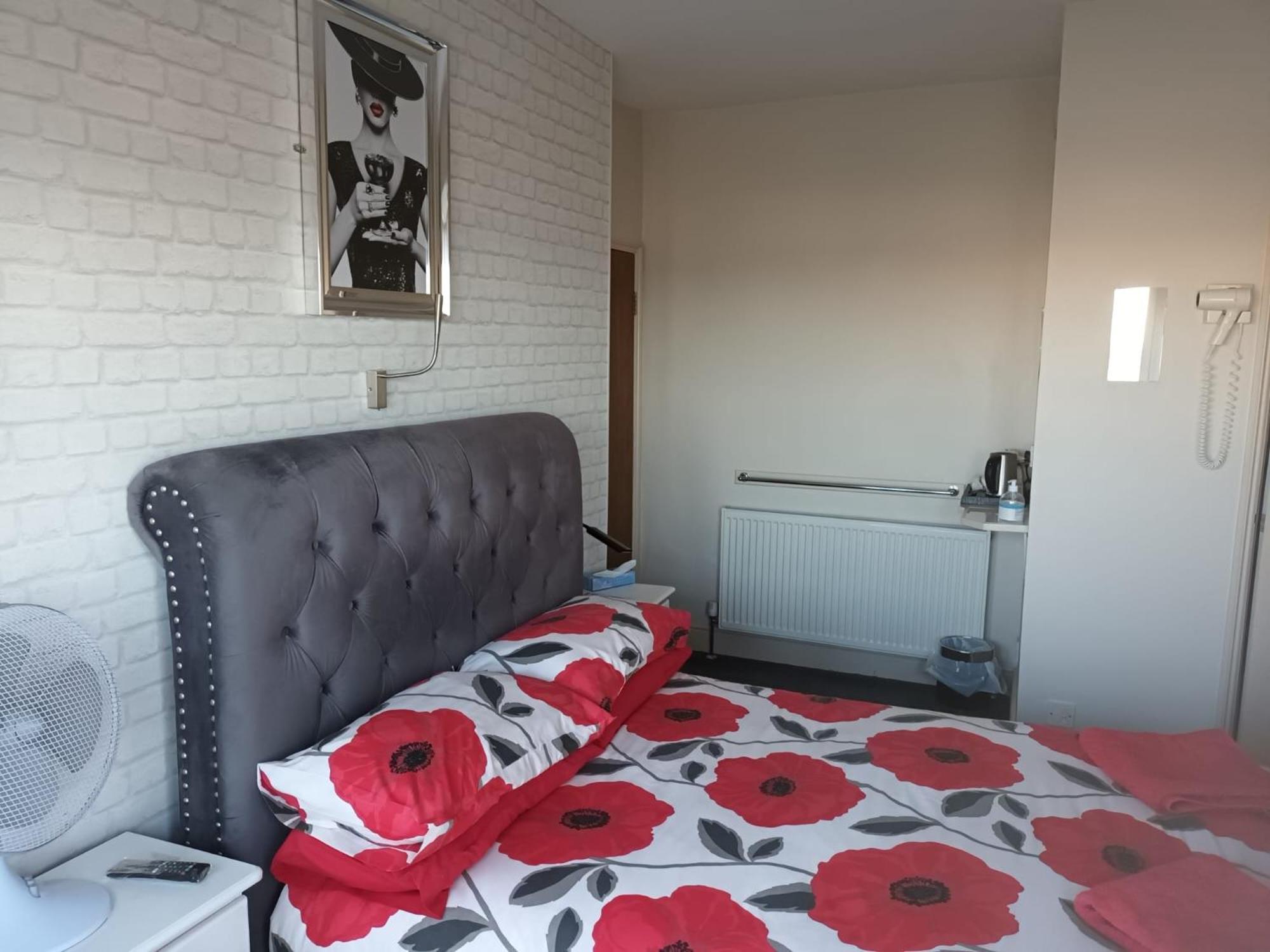 Burlington Hotel Margate Kültér fotó