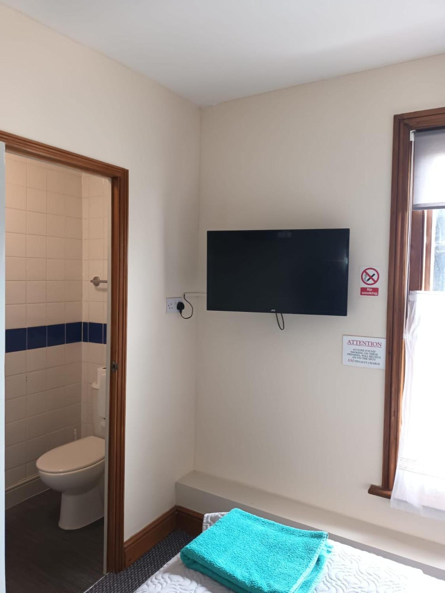 Burlington Hotel Margate Kültér fotó