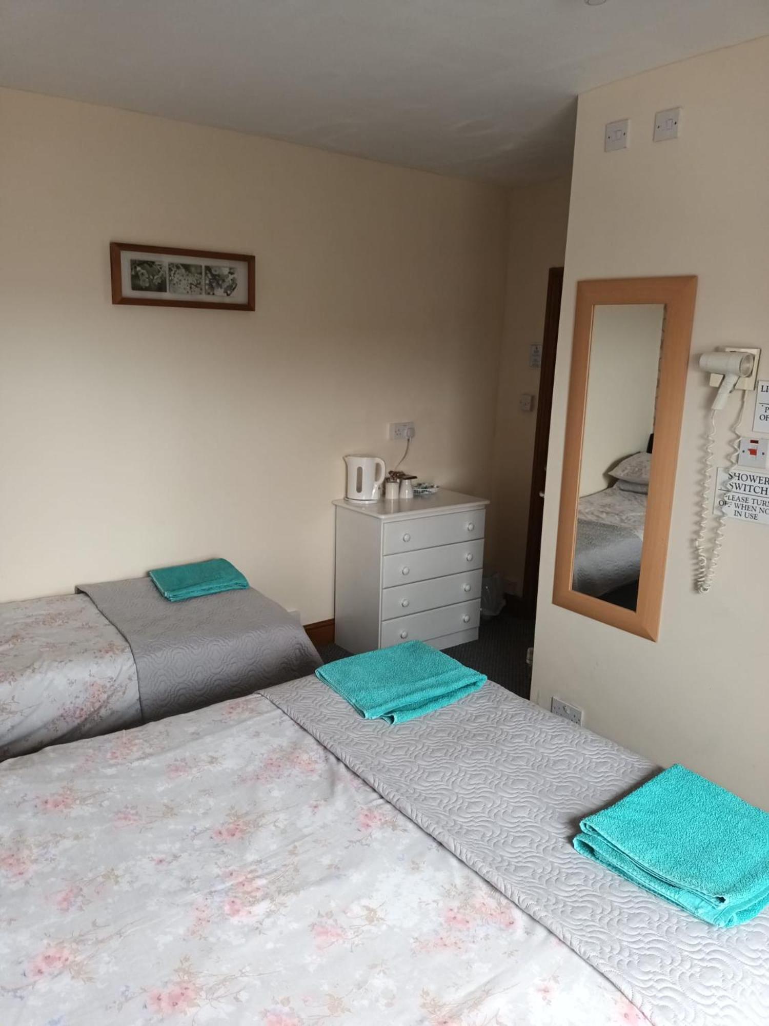 Burlington Hotel Margate Kültér fotó