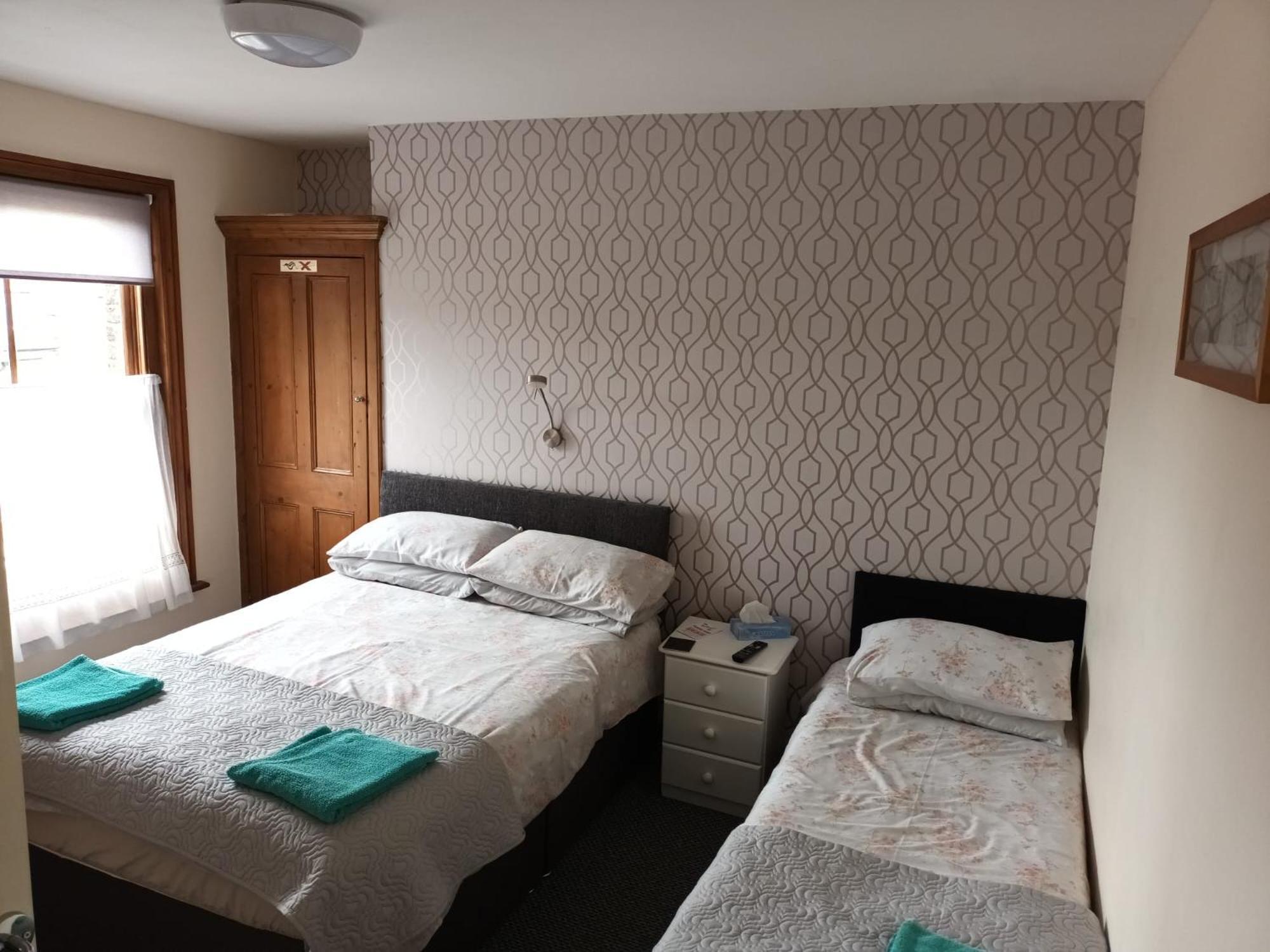 Burlington Hotel Margate Kültér fotó