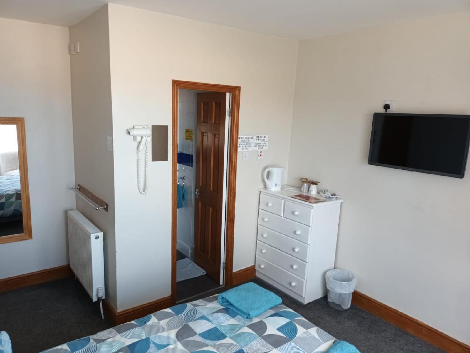 Burlington Hotel Margate Kültér fotó