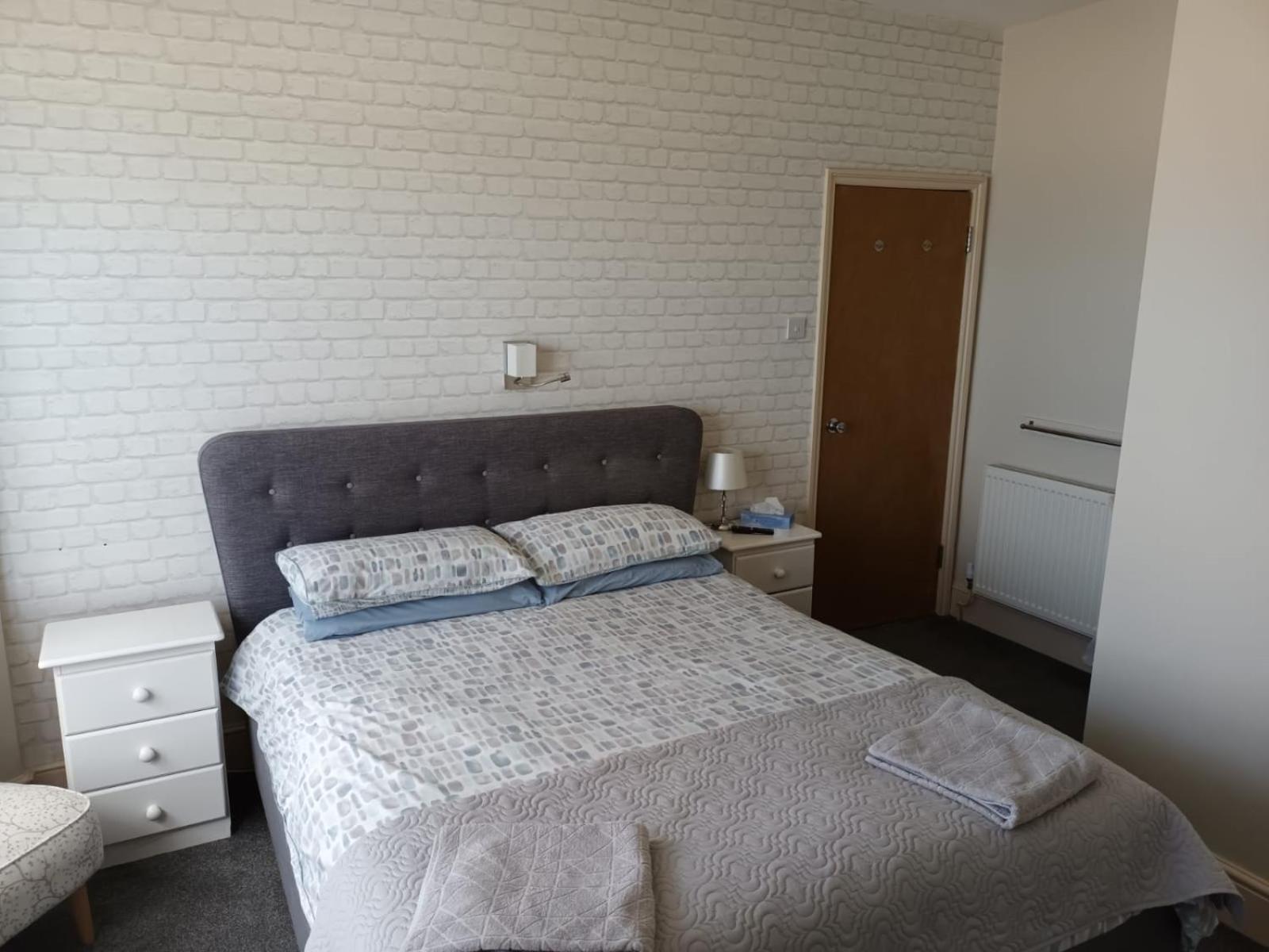 Burlington Hotel Margate Kültér fotó