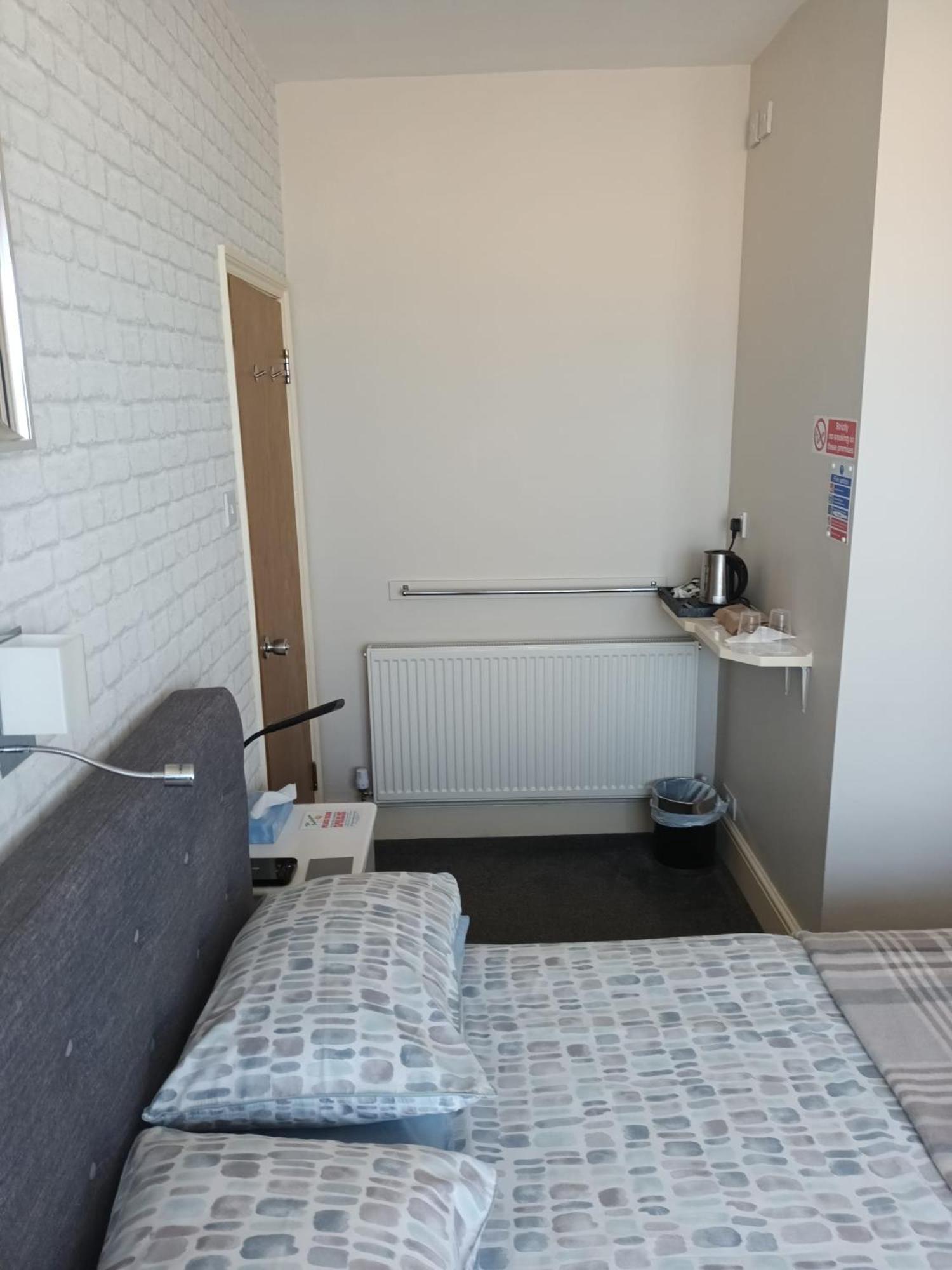 Burlington Hotel Margate Kültér fotó