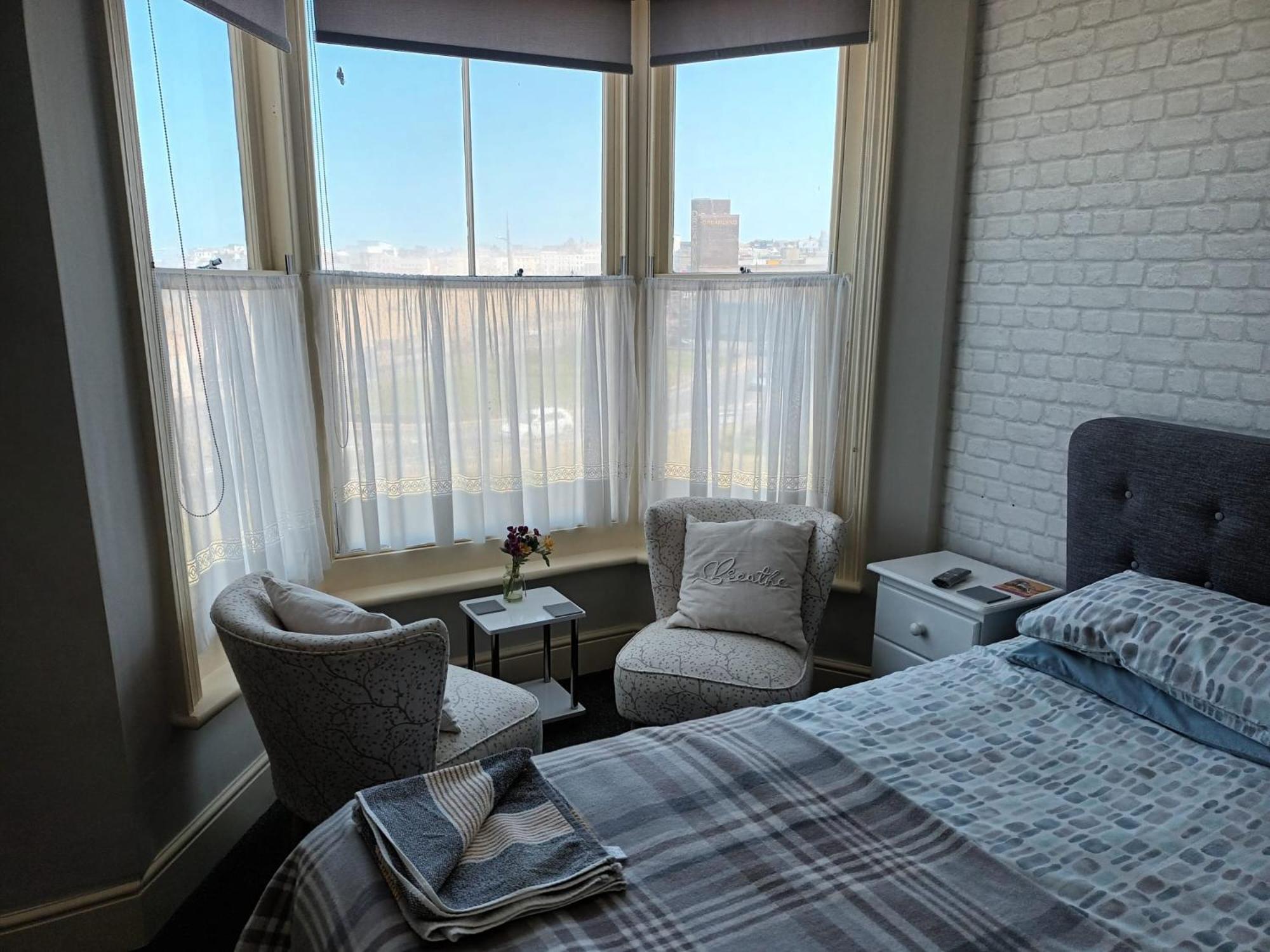 Burlington Hotel Margate Kültér fotó