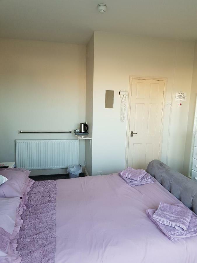 Burlington Hotel Margate Kültér fotó