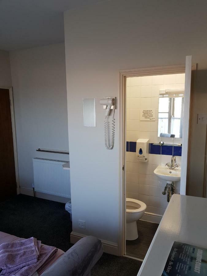 Burlington Hotel Margate Kültér fotó